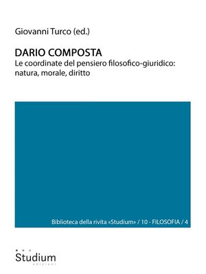 cover image of Dario Composta